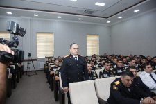 Azərbaycan Polisinin 108-ci ildönümü və 2 İyul – Polis Günü qeyd edilib (FOTO)