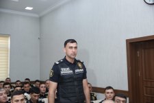 Azərbaycan Polisinin 108-ci ildönümü və 2 İyul – Polis Günü qeyd edilib (FOTO)