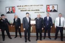 Azərbaycan Polisinin 108-ci ildönümü və 2 İyul – Polis Günü qeyd edilib (FOTO)