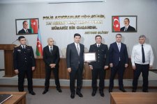 Azərbaycan Polisinin 108-ci ildönümü və 2 İyul – Polis Günü qeyd edilib (FOTO)