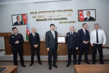 Azərbaycan Polisinin 108-ci ildönümü və 2 İyul – Polis Günü qeyd edilib (FOTO)