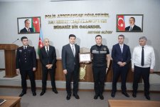 Azərbaycan Polisinin 108-ci ildönümü və 2 İyul – Polis Günü qeyd edilib (FOTO)