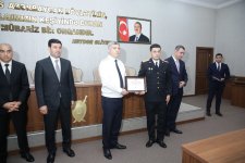 Azərbaycan Polisinin 108-ci ildönümü və 2 İyul – Polis Günü qeyd edilib (FOTO)