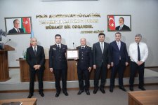 Azərbaycan Polisinin 108-ci ildönümü və 2 İyul – Polis Günü qeyd edilib (FOTO)