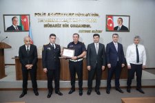 Azərbaycan Polisinin 108-ci ildönümü və 2 İyul – Polis Günü qeyd edilib (FOTO)