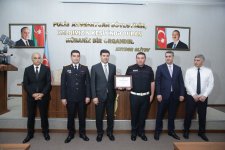 Azərbaycan Polisinin 108-ci ildönümü və 2 İyul – Polis Günü qeyd edilib (FOTO)