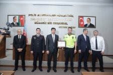 Azərbaycan Polisinin 108-ci ildönümü və 2 İyul – Polis Günü qeyd edilib (FOTO)