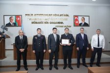 Azərbaycan Polisinin 108-ci ildönümü və 2 İyul – Polis Günü qeyd edilib (FOTO)