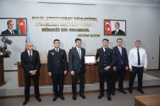 Azərbaycan Polisinin 108-ci ildönümü və 2 İyul – Polis Günü qeyd edilib (FOTO)