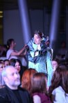 Alyona Əliyeva Azərbaycan Milli Xalça Muzeyində “Zamanın naxışları” moda nümayişində iştirak edib (FOTO)