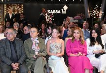Alyona Əliyeva Azərbaycan Milli Xalça Muzeyində “Zamanın naxışları” moda nümayişində iştirak edib (FOTO)