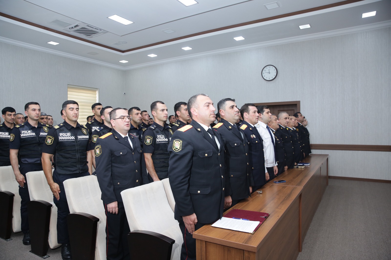 Azərbaycan Polisinin 108-ci ildönümü və 2 İyul – Polis Günü qeyd edilib (FOTO)