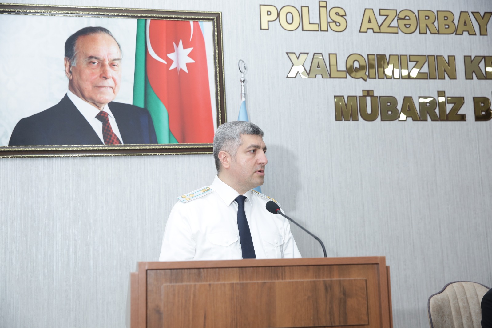 Azərbaycan Polisinin 108-ci ildönümü və 2 İyul – Polis Günü qeyd edilib (FOTO)