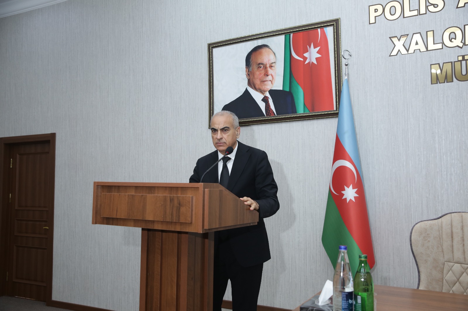 Azərbaycan Polisinin 108-ci ildönümü və 2 İyul – Polis Günü qeyd edilib (FOTO)