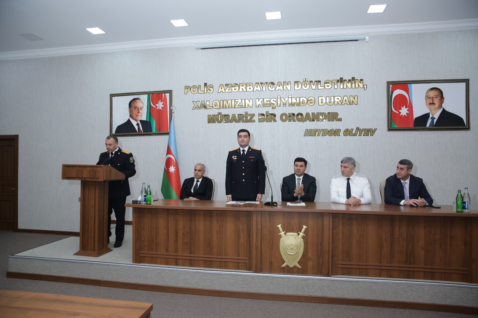 Azərbaycan Polisinin 108-ci ildönümü və 2 İyul – Polis Günü qeyd edilib (FOTO)