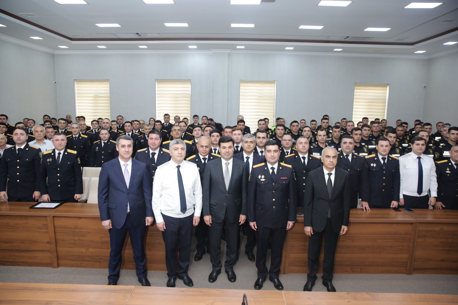 Azərbaycan Polisinin 108-ci ildönümü və 2 İyul – Polis Günü qeyd edilib (FOTO)