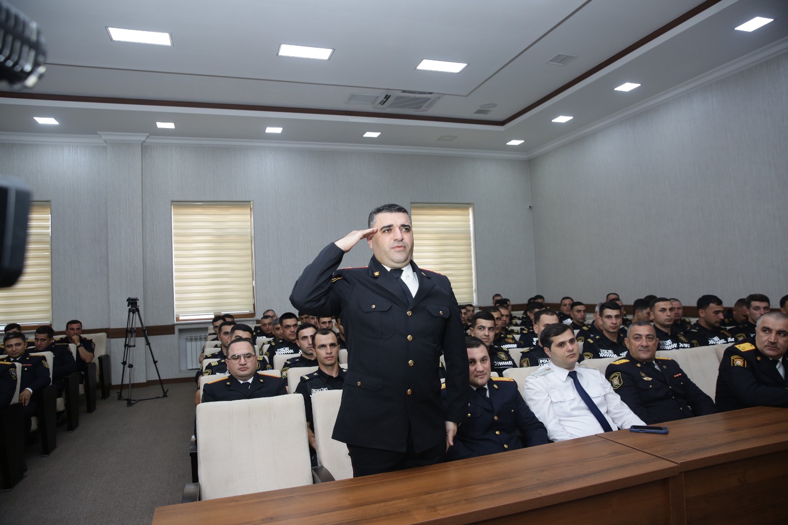 Azərbaycan Polisinin 108-ci ildönümü və 2 İyul – Polis Günü qeyd edilib (FOTO)