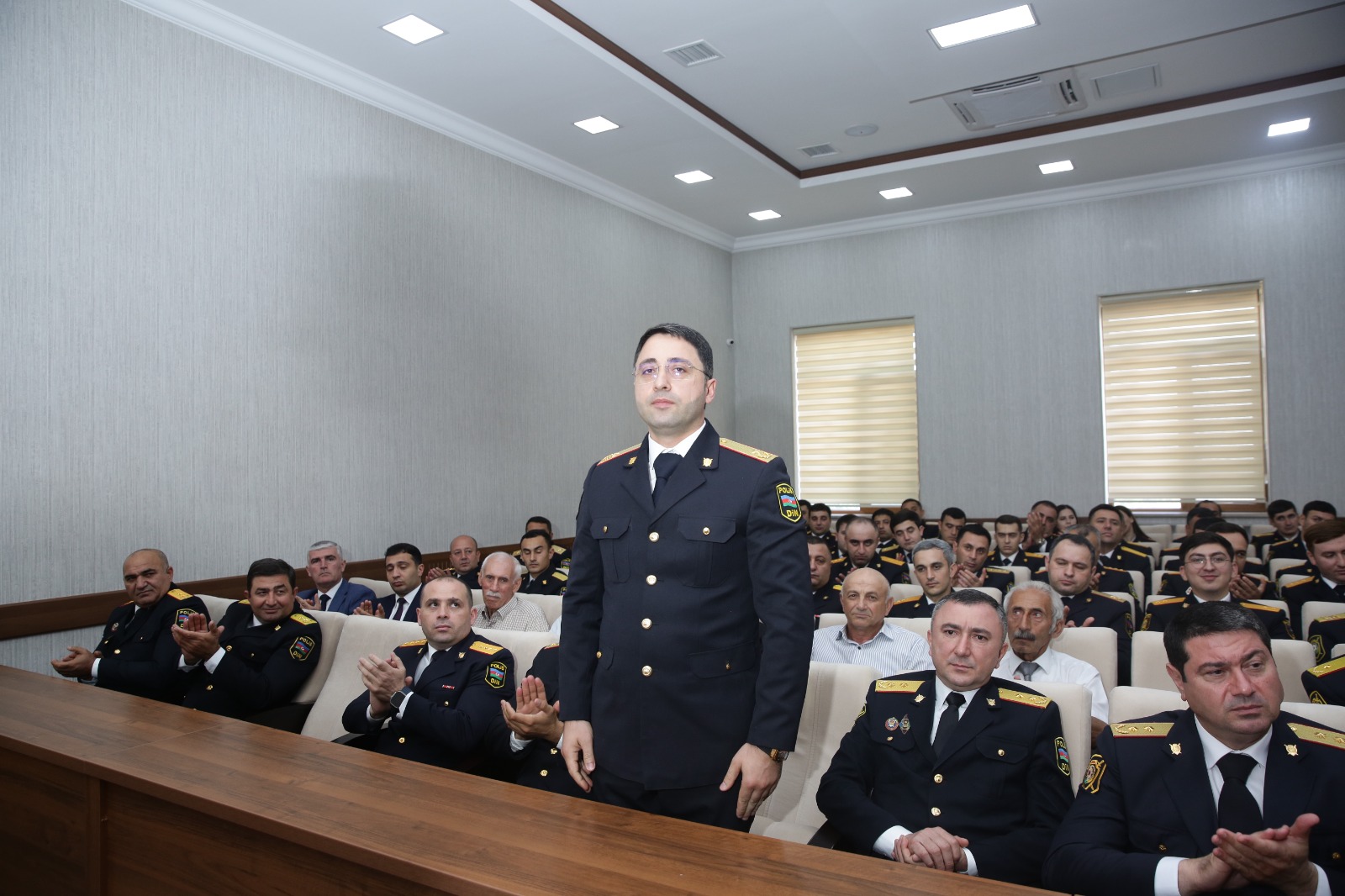 Azərbaycan Polisinin 108-ci ildönümü və 2 İyul – Polis Günü qeyd edilib (FOTO)