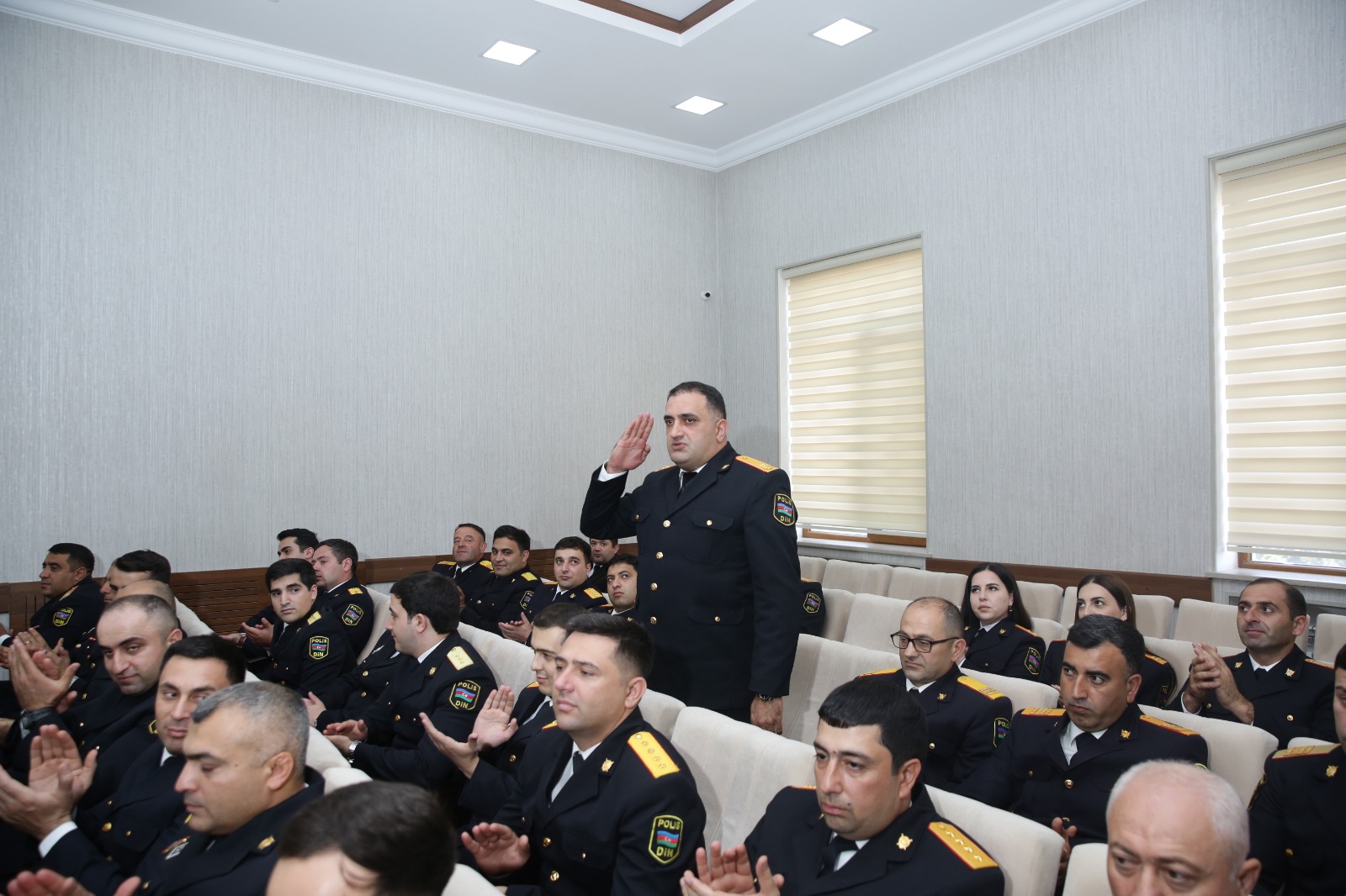 Azərbaycan Polisinin 108-ci ildönümü və 2 İyul – Polis Günü qeyd edilib (FOTO)