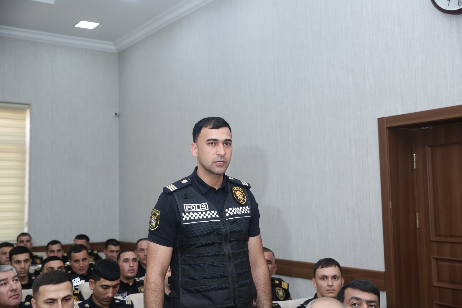 Azərbaycan Polisinin 108-ci ildönümü və 2 İyul – Polis Günü qeyd edilib (FOTO)
