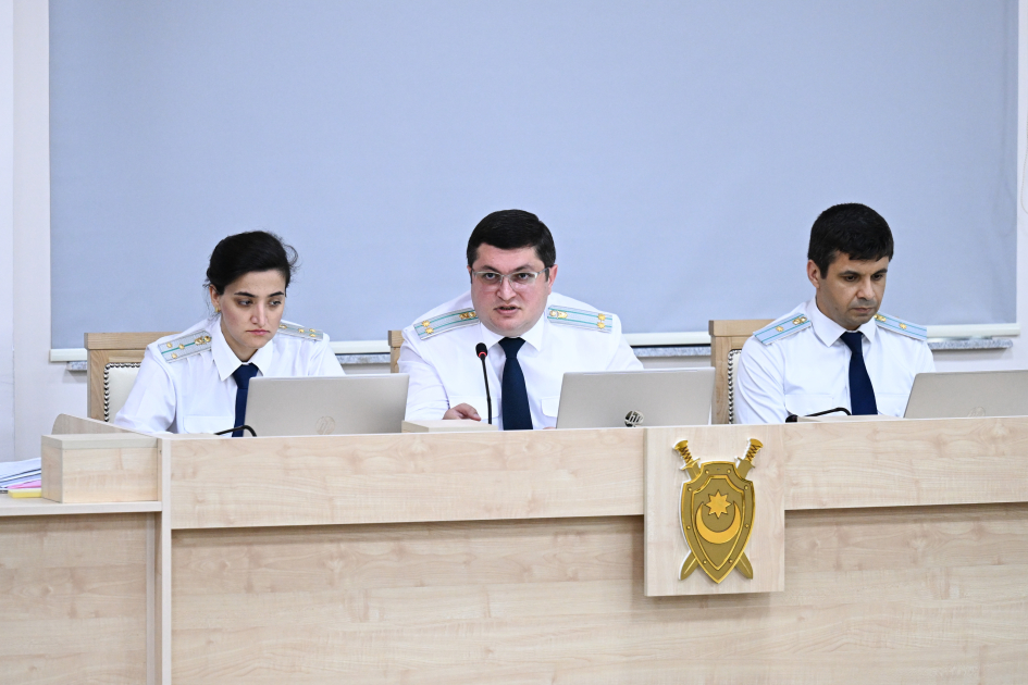 Ermənistan vətəndaşlarının şikayətləri üzrə apellyasiya məhkəməsində təqsirləndirilən şəxslərin vəsatətlərinə baxılıb (FOTO)
