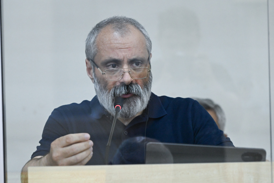 Ermənistan vətəndaşlarının şikayətləri üzrə apellyasiya məhkəməsində təqsirləndirilən şəxslərin vəsatətlərinə baxılıb (FOTO)