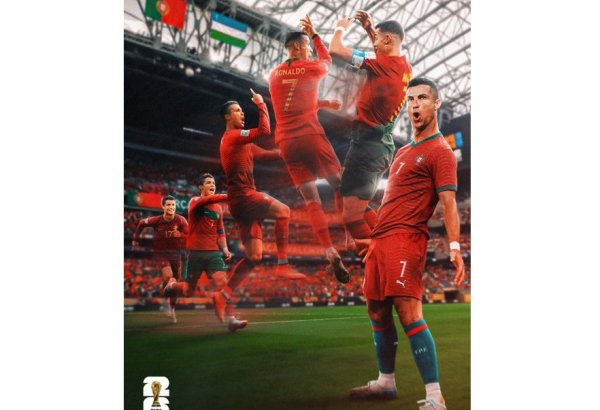Ronaldu dünya çempionatından sonra Portuqaliya millisindəki karyerasını bitirəcək