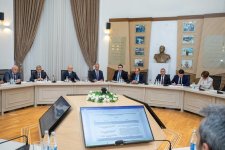 Energetika Nazirliyində növbəti kollegiya iclası keçirilib (FOTO)