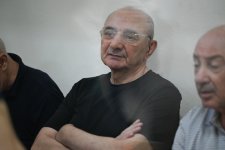 Ermənistan vətəndaşlarının şikayətləri üzrə apellyasiya məhkəməsində təqsirləndirilən şəxslərin vəsatətlərinə baxılıb (FOTO)