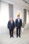 Xaçmaz rayonunda Əməkdar həkim Səyyaf Tağıyev 70 illiyi münasibətilə təltif olunub (FOTO)