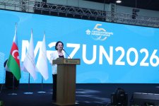 AzMİU-da “Məzun Günü” təntənəsi: gələcəyin memar və mühəndisləri yeni həyata addım atdılar (FOTO)
