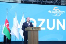 AzMİU-da “Məzun Günü” təntənəsi: gələcəyin memar və mühəndisləri yeni həyata addım atdılar (FOTO)