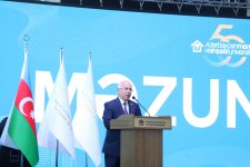 AzMİU-da “Məzun Günü” təntənəsi: gələcəyin memar və mühəndisləri yeni həyata addım atdılar (FOTO)
