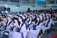 AzMİU-da “Məzun Günü” təntənəsi: gələcəyin memar və mühəndisləri yeni həyata addım atdılar (FOTO)