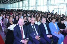 AzMİU-da “Məzun Günü” təntənəsi: gələcəyin memar və mühəndisləri yeni həyata addım atdılar (FOTO)