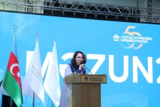 AzMİU-da “Məzun Günü” təntənəsi: gələcəyin memar və mühəndisləri yeni həyata addım atdılar (FOTO)