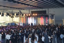 AzMİU-da “Məzun Günü” təntənəsi: gələcəyin memar və mühəndisləri yeni həyata addım atdılar (FOTO)