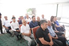 Xaçmazın Yergüc kəndində sakinlərin növbəti səyyar qəbulu keçirilib (FOTO)