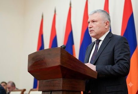 Ermənistan ilk dəfə Pakistana səfir təyin edib