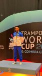 Azərbaycan gimnastları Portuqaliyadakı turnirlərdə uğurlu nəticələr göstəriblər (FOTO)