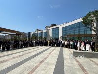 XX Bakı Yay Enerji Məktəbinin açılış mərasimi keçirilib (FOTO) (YENİLƏNİB)