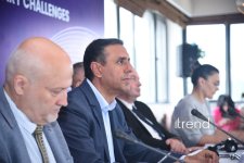 Şuşada mədəni müxtəliflik üzrə beynəlxalq konfrans öz işinə başlayıb (FOTO)