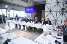 Şuşada mədəni müxtəliflik üzrə beynəlxalq konfrans öz işinə başlayıb (FOTO)