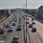 DİQQƏT: Bu yollarda tıxac var - SİYAHI (FOTO)