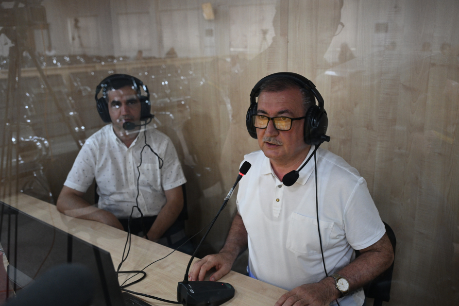Ermənistan vətəndaşlarının şikayətləri üzrə apellyasiya məhkəməsi davam etdirilib (FOTO)
