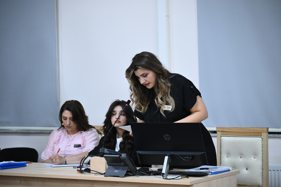 Ermənistan vətəndaşlarının şikayətləri üzrə apellyasiya məhkəməsi davam etdirilib (FOTO)