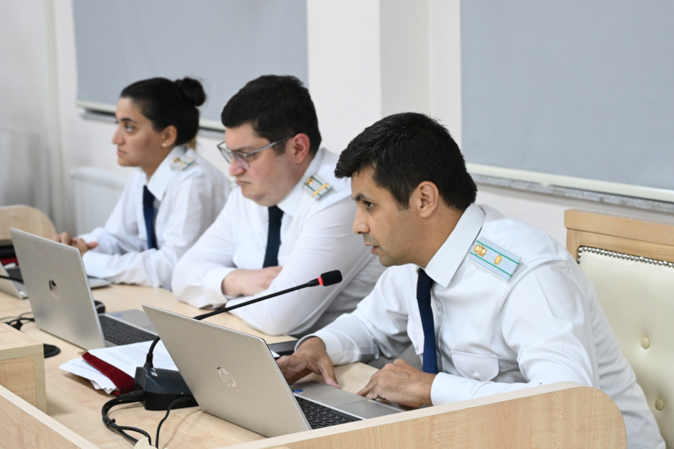Ermənistan vətəndaşlarının şikayətləri üzrə apellyasiya məhkəməsi davam etdirilib (FOTO)