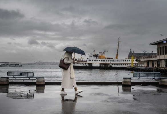 İstanbul sakinləri xəbərdar edilib - İki gün leysan olacaq