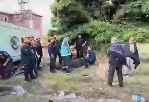 Türkiyədə sərnişin avtobusu aşıb - 40-dan çox yaralı var