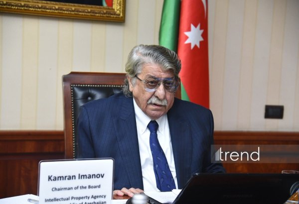 Ümumdünya Əqli Mülkiyyət Təşkilatı çərçivəsində təcrübə mübadiləsi milli əqli mülkiyyət sistemlərinin inkişafına töhfə verəcək - Kamran İmanov (FOTO)